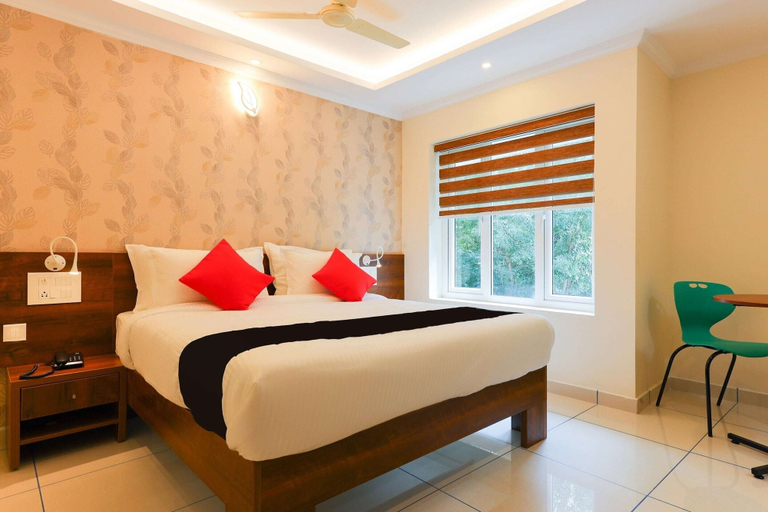 Room 2, Collection O Kovalam, Thiruvananthapuram