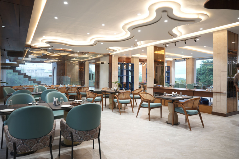 Dining 1, Mayur baag resort, Sagar