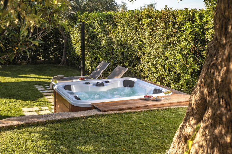Sport & Beauty 5, B&B Il giardino degli ulivi, Bari