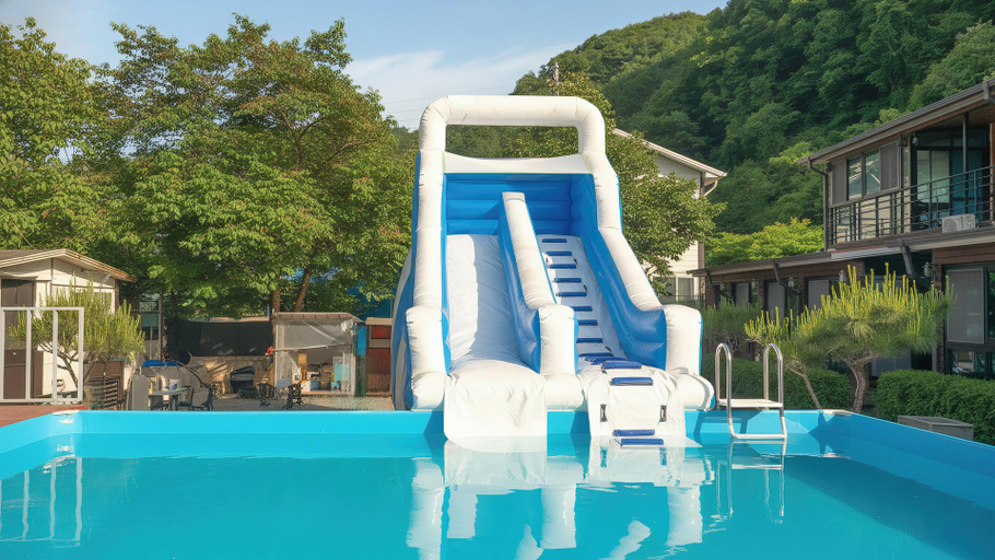 Sport & Beauty 5, Gapeong Jason Spa Pension, Gapyeong