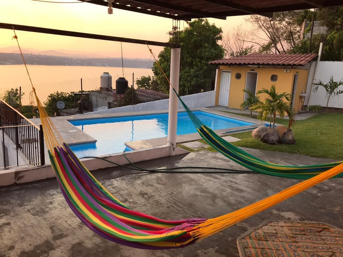 Pool 4, Casa blanca Tequesquitengo, Amacuzac