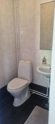 Bathroom, Gil guesthouse, Saurbæjarhreppur