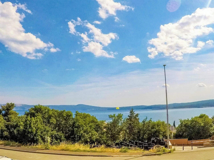 Water view 5, Apartment Franky, Crikvenica