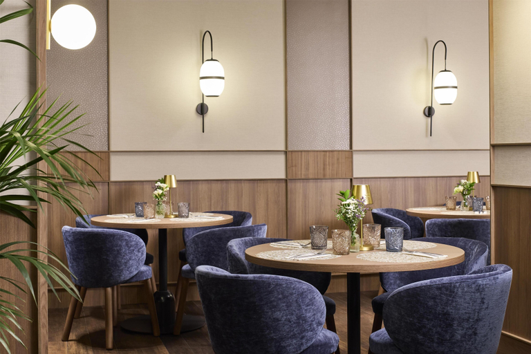Food & Drinks 5, NH Sants Barcelona, Barcelona