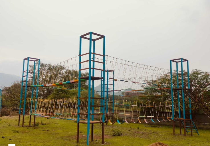 Children's area, Palm Valley Resort by The Sky Imperial, Udaipur