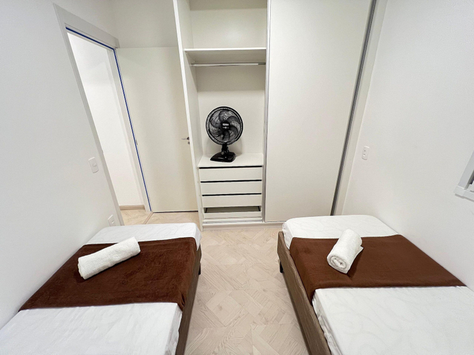 Room 2, LK Centro 10, Belo Horizonte