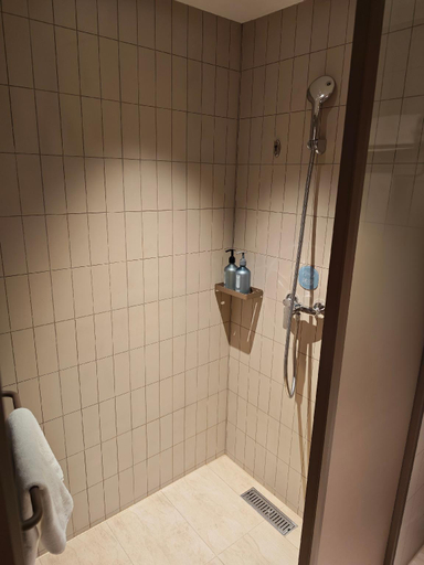 Bathroom 3, HanTing Hotel Zhengzhou University High-Tech Vanke Plaza, Zhengzhou