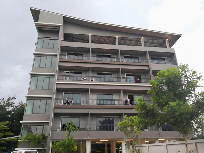 Exterior & Views 1, Shinjo Grand Boutique, Muang Khon Kaen