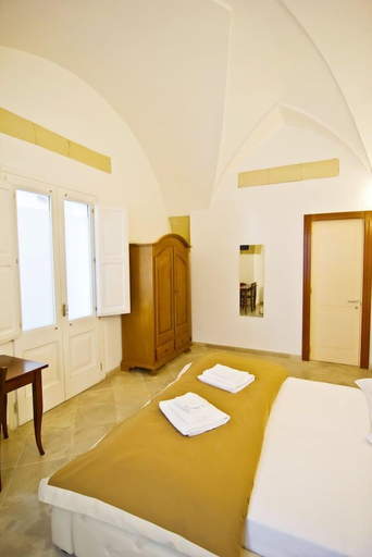 Bedroom 4, La Bella Lecce B&B, Lecce