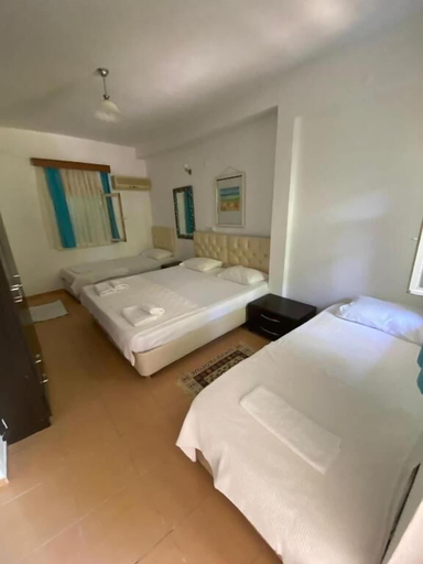 Bedroom 4, Harun Mila Pension, Kemer