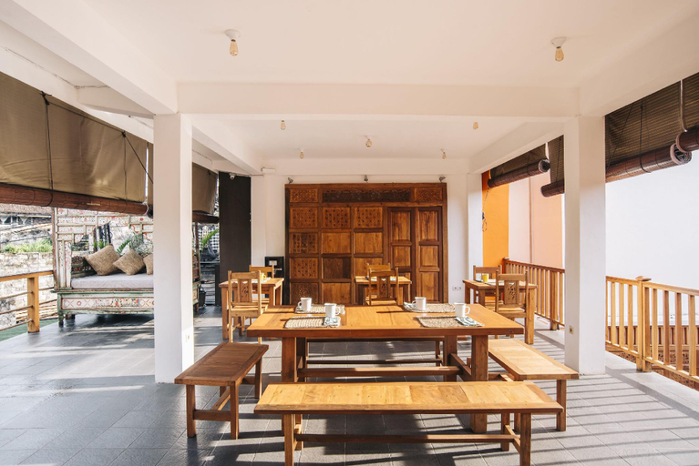Food & Drinks 4, Guna Mandala Inn, Badung