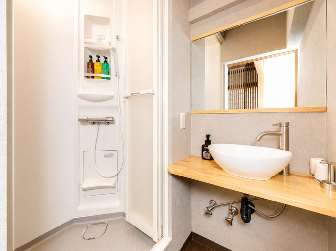 Bathroom 4, Nara Ryokan, Nara