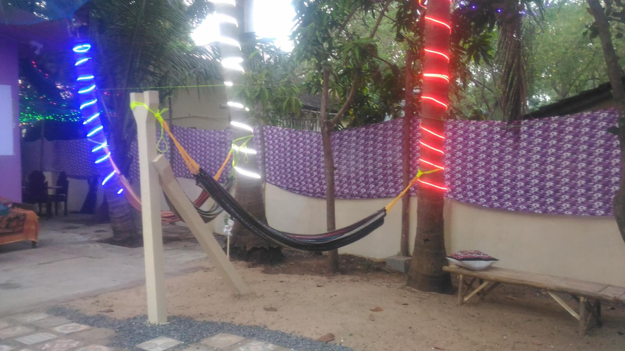 Others 3, Bunkd Hostel Anjuna, North Goa