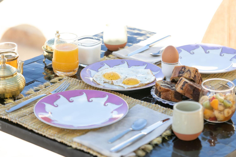 Food & Drinks 5, Riad A l'ombre des Orangers, Marrakech