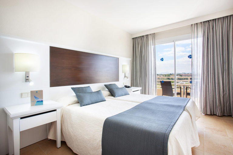 Bedroom, Grupotel Amapola - All Inclusive, Baleares