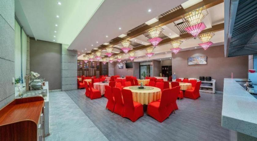 Food & Drinks 4, Nanning Qian Xi International Hotel, Nanning