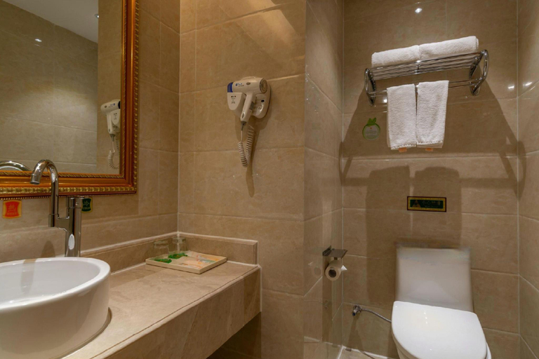Bathroom 3, Vienna Hotel Guangdong Huizhou Jiangbei Sanxin, Huizhou