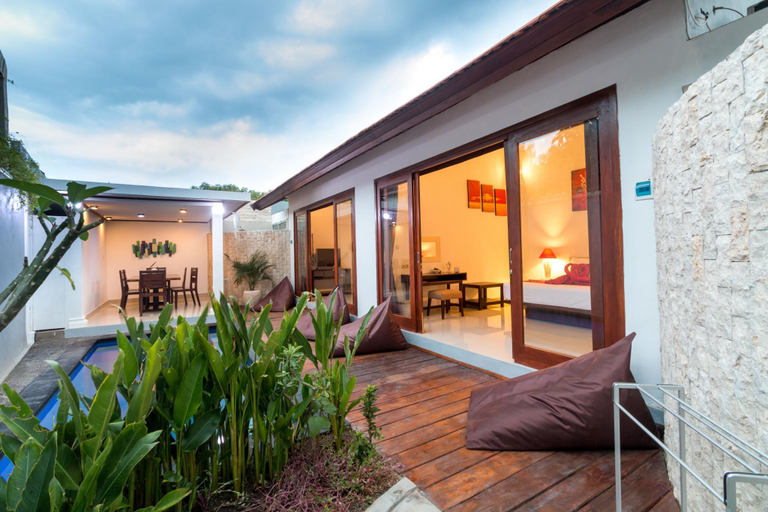 Exterior & Views 1, Little Coco Gili Trawangan Hotel, Lombok