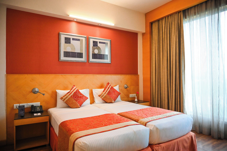 Bedroom 3, Savoy Suites Manesar, Gurgaon