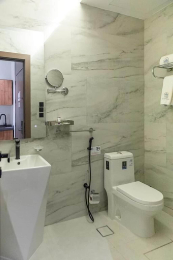 Bathroom 3, HOLIDAY AL KHALEEJ HOTEL AL FALAH, Riyadh