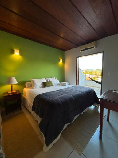 Bedroom, Pousada Solar D Alcina, Parati