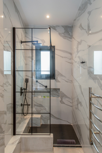 Bathroom 4, Central Boutique Hotel by Naoussa Hills - Adults Only, South Aegean