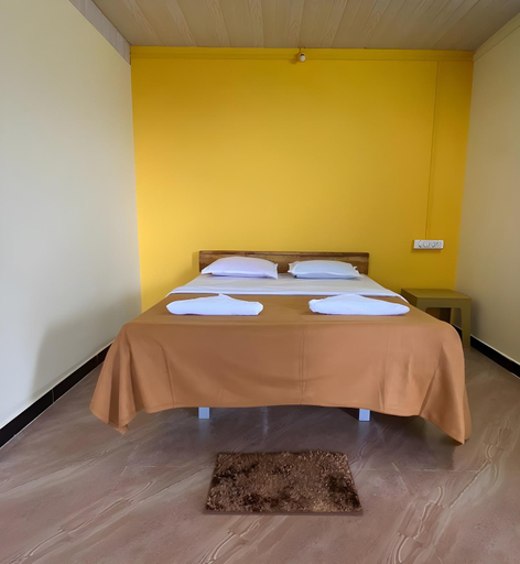 Bedroom 3, VALLY VIEW HOME STAY Amboli, Sindhudurg