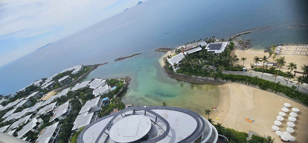 Beach, The Paramount Apartment Nha Trang, Nha Trang