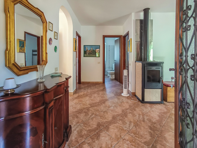 Living area 4, Il Rifugio di Anna, Massa Carrara