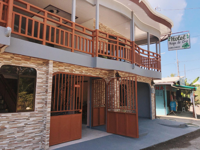 Exterior & Views 2, Hotel Hoja de Oro Corcovado, Golfito