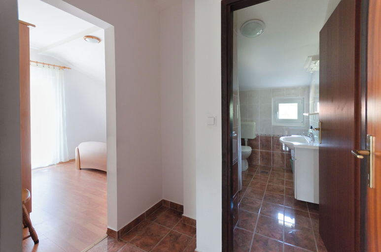 Bathroom 2, Apartments Slavica, Lopar/Supetarska Draga