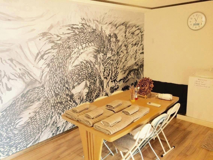Others 4, CASA VIENTO STAY INN, Hiroshima