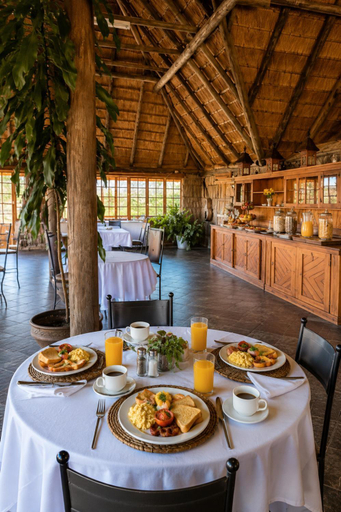 Food & Drinks, Linglela Lodge, Uthukela