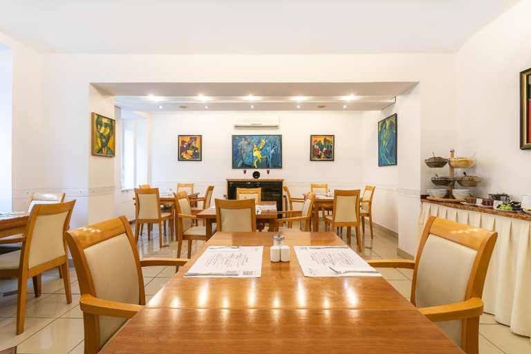 Food & Drinks 5, Ametyst Hotel Praha, Praha 2