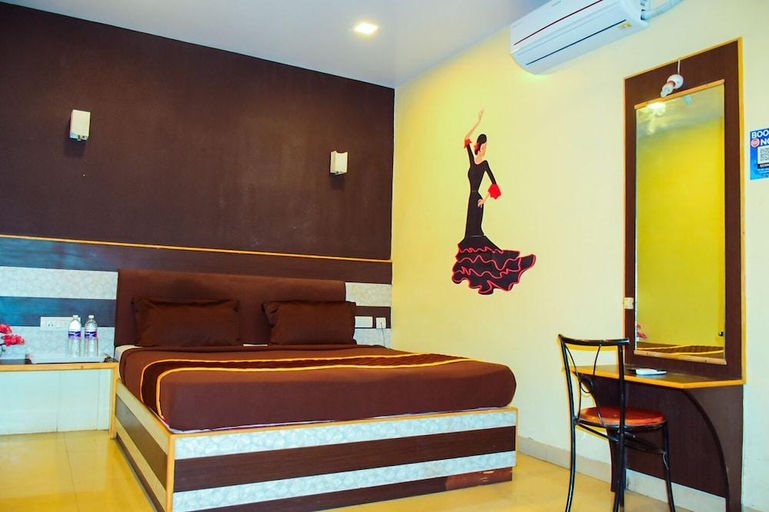 Bedroom 5, Madurai Grands Inn, Madurai