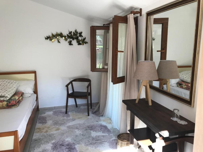 Bedroom 4, Olympos Mountain Lodge, Kemer