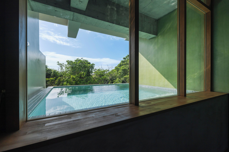 Pool 5, Villa PONO - Self Check-In Only, Onna