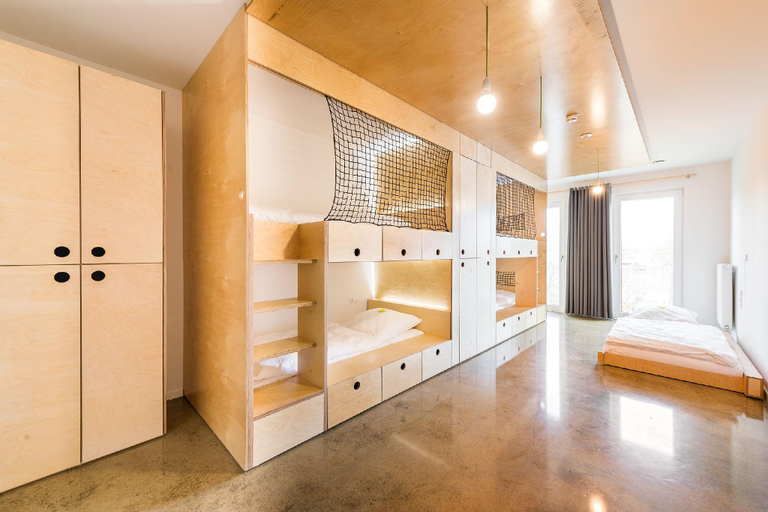 Bedroom 4, moveINN, Grafschaft Bentheim