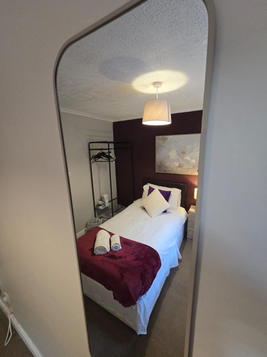 Bedroom 2, Lynton Hotel, Blackpool