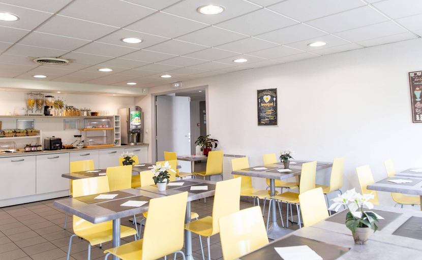 Food & Drinks 4, Comfort Aparthotel Besancon La City, Doubs