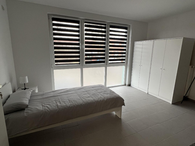 Bedroom 3, Apart Rom Hannover Centrum, Region Hannover