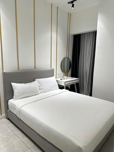 Bedroom, The Axon Residence By Perkasa Ikon, Kuala Lumpur