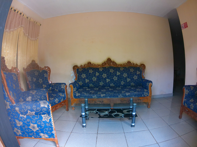 Living area 3, Taba Yama Trip & Homestay, Banyuwangi