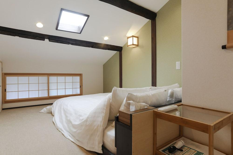 Bedroom 2, Shiki Homes⎪ZEN FUYACHO, Kyoto