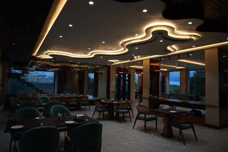 Dining 4, Mayur baag resort, Sagar