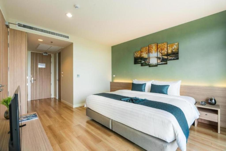 Bedroom 3, Wora Wana Hua Hin Hotel & Convention, Hua Hin