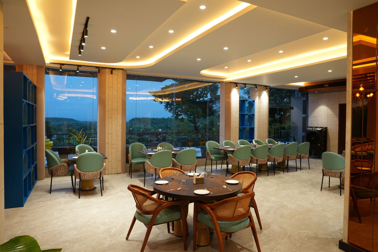 Dining 2, Mayur baag resort, Sagar