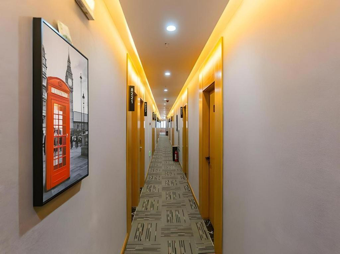 Others, Thank Inn Plus Hotel Gansu Lanzhou Chengguan District Railway Station, Lanzhou