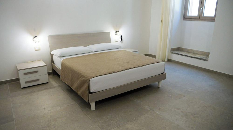 Bedroom 3, PERLA SUITE, Brindisi