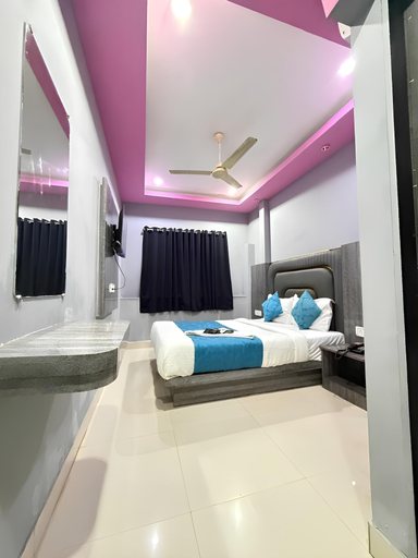 Room 5, 7AM By Glitz Hotels, Mumbai Suburban